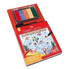 

Big Sale Finger Printing Art set Faber Castell Big Sale