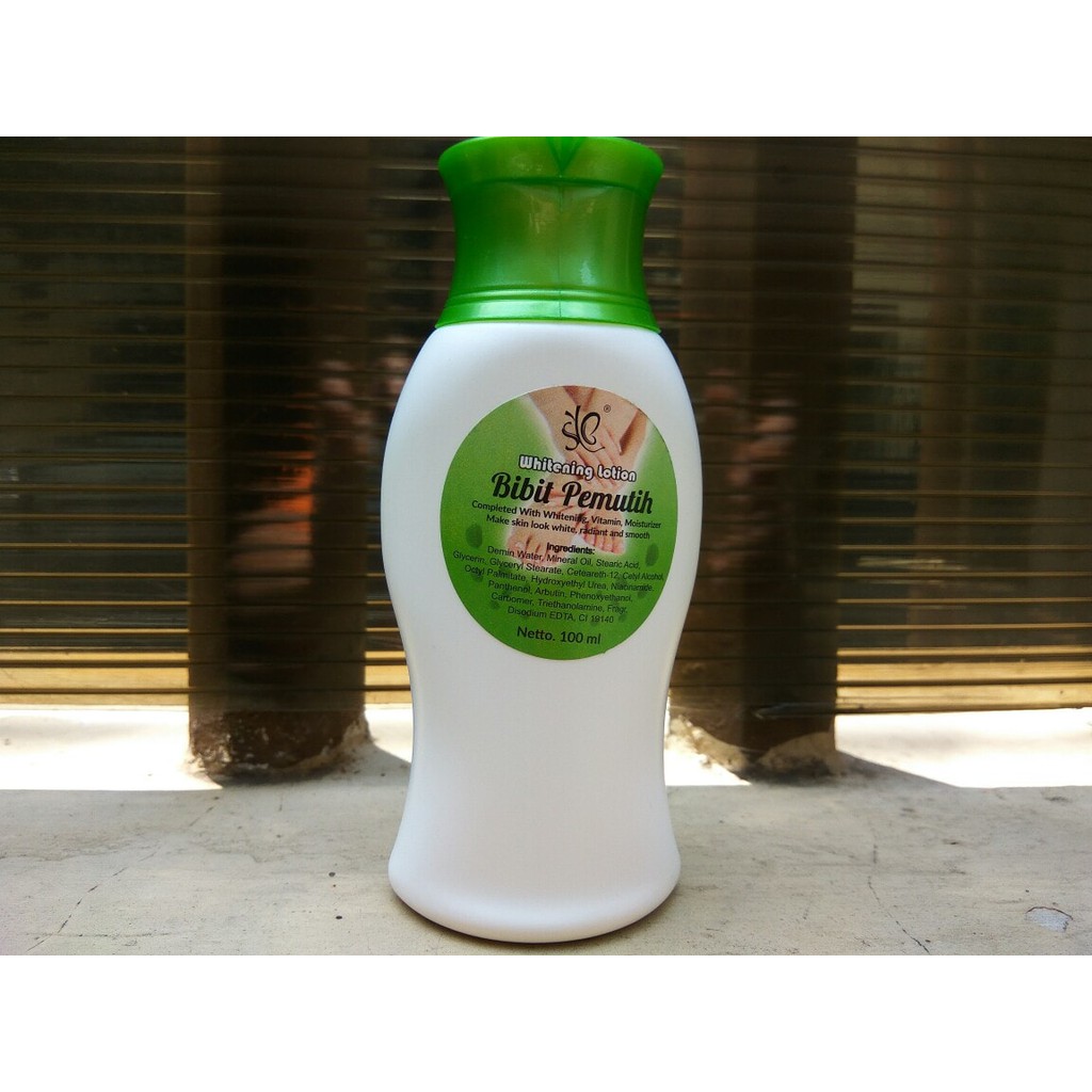 Lotion Bibit Pemutih / Bibit Pemutih Body Lotion