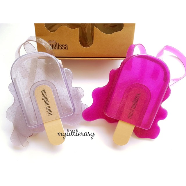 mini melissa ice cream