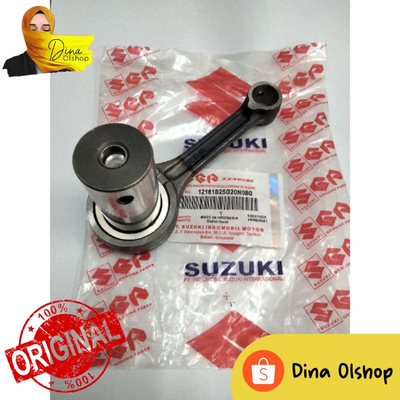 Stang Seher Suzuki Satria Fu Karbu Injeksi Original SGP