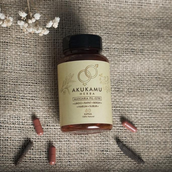 Manjaria - Jamu Istri | libido | rapat | kista | miom by akukamu herba