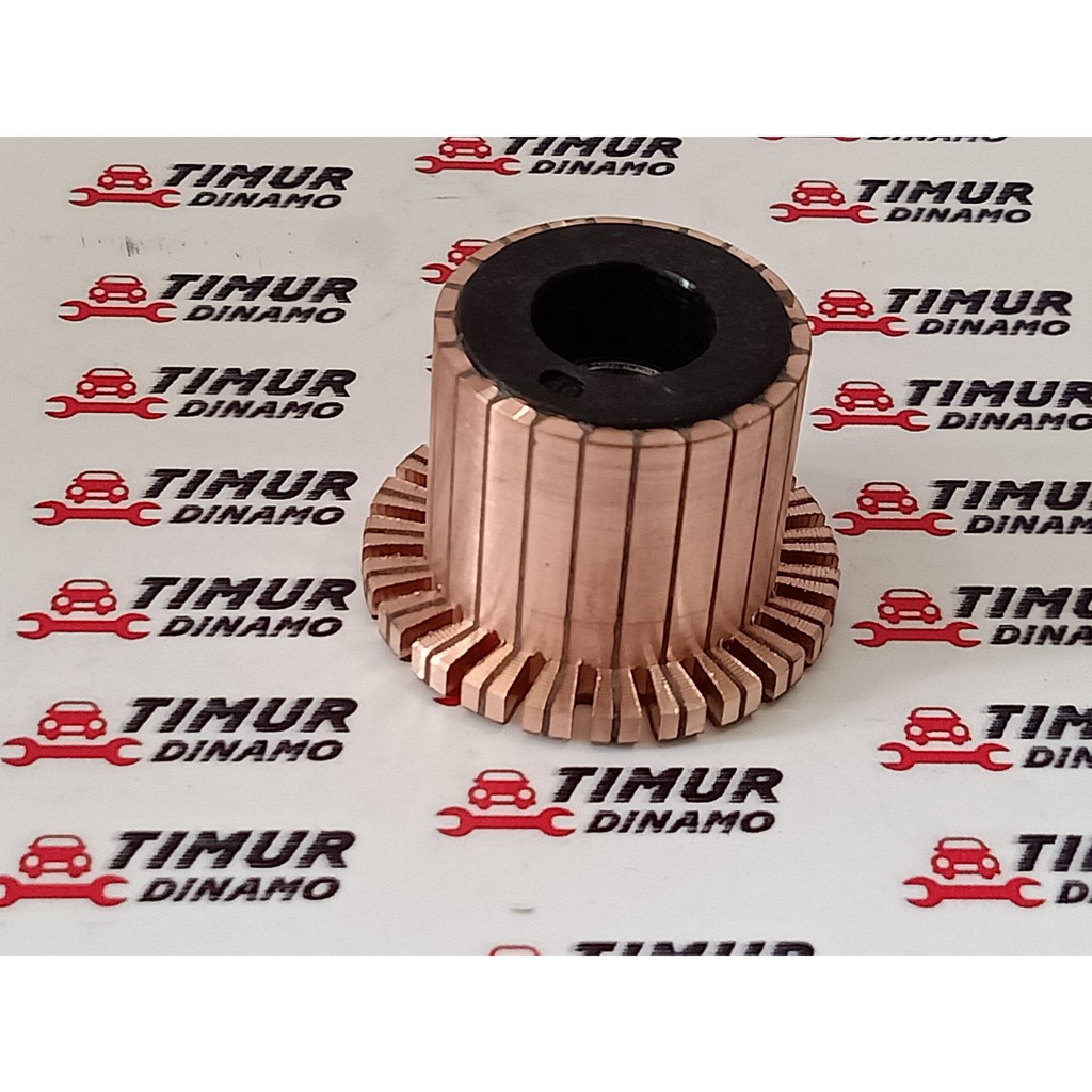 Colector Commutator Starter Mits. Fuso FR