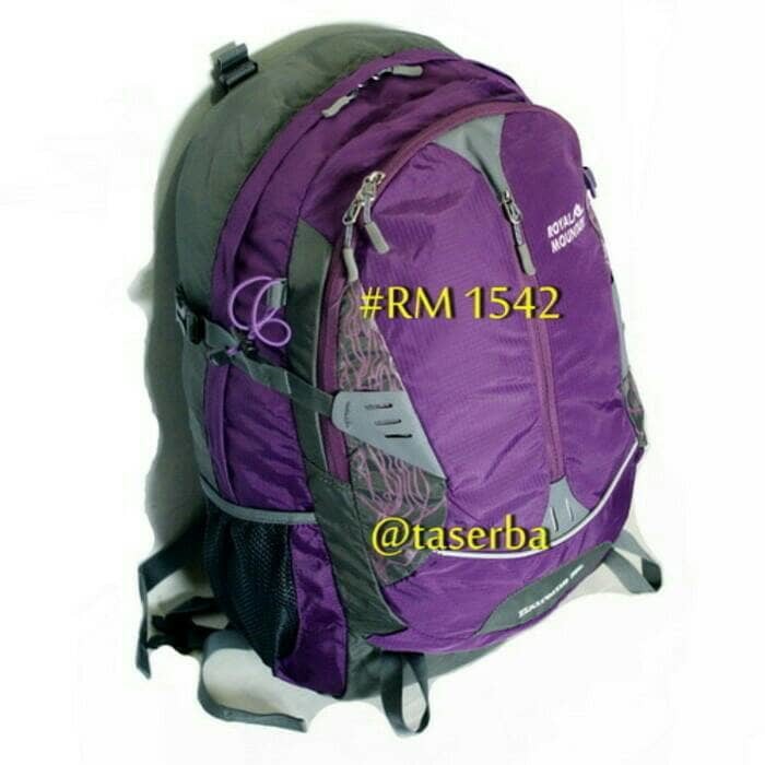 HOT SALE TAS RANSEL OUTDOOR GUNUNG 50L DAYPACK CARIER ROYAL MOUNTAIN RM 1542 TERLARIS