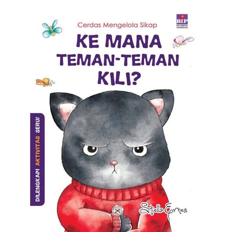 Cerdas Mengelola Sikap: Ke Mana Teman - Teman Kili?  Shopee Indonesia