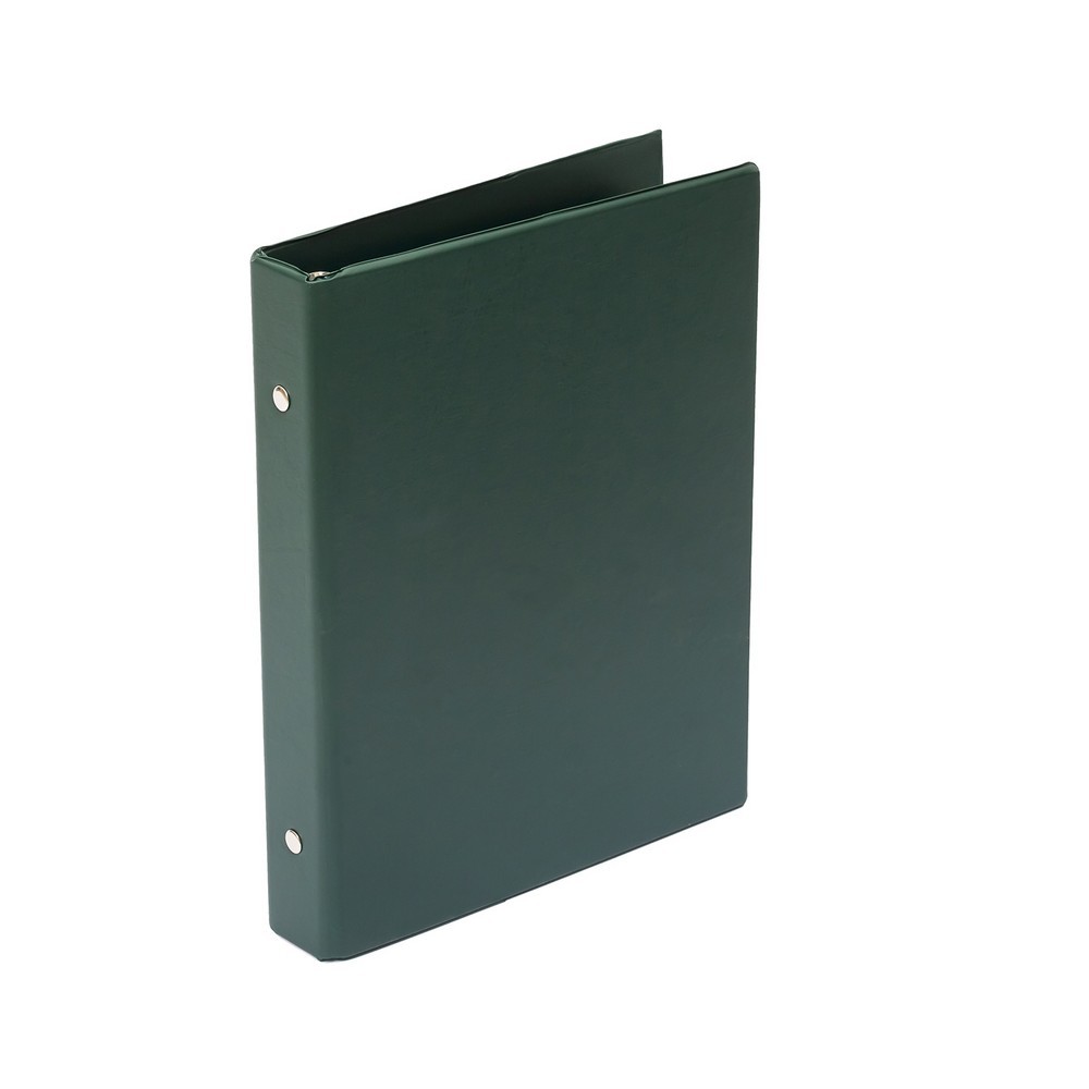 

[Zada] Bantex Multiring Binder 20 Ring 25mm A5 Green 1324 04