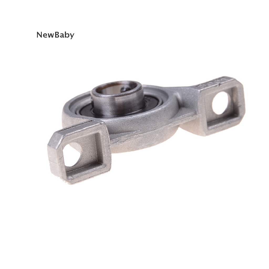 2pcs Bantalan Penyangga Bola Bearing Diameter 12mm Untuk Mesin Bor KP001