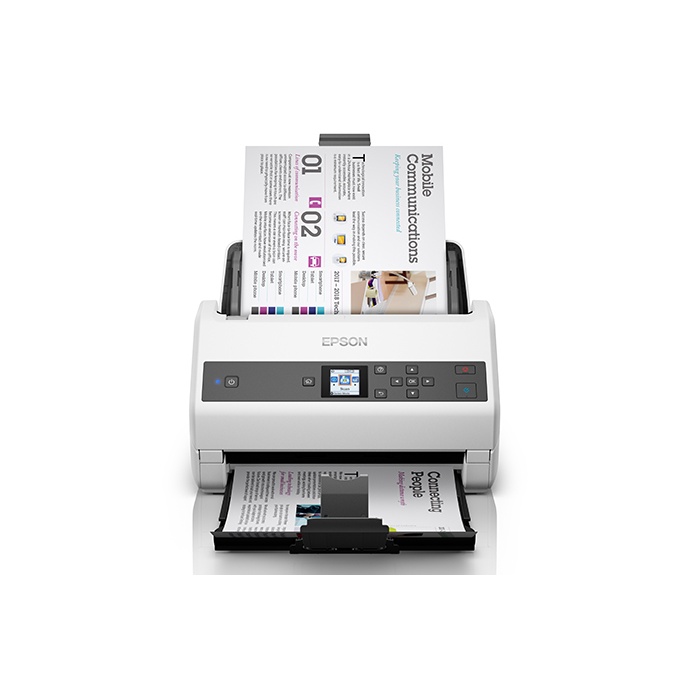 Scanner EPSON DS 870