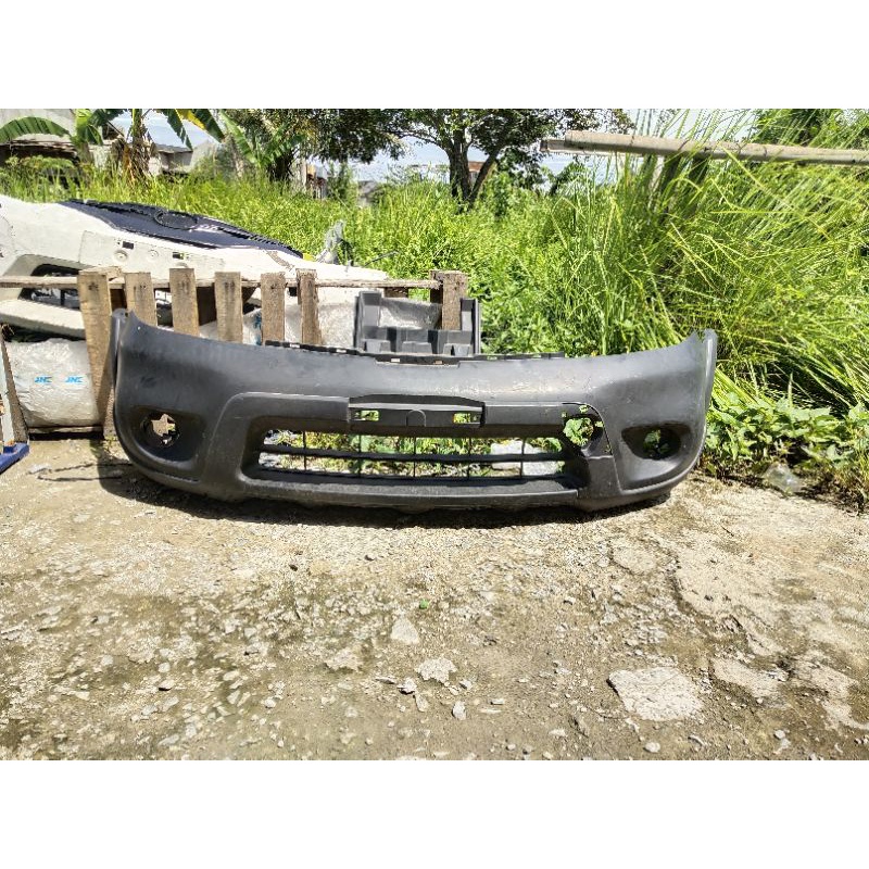 Bumper bemper depan Livina X gear 2008 2009 2010