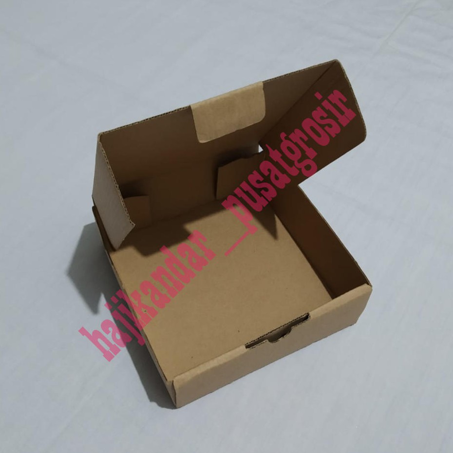 

PROMO !!! Kardus Murah Karton - Packaging/craft ( Uk 15x15x5 ) isi 10pcs