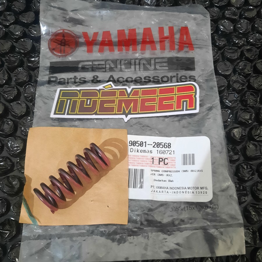 per kopling rx king original