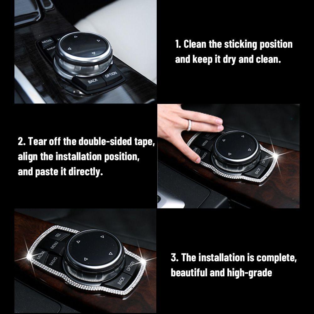 Preva Stiker Onderdil Mobil Penutup Kancing No Deformasi Rel Pintu Jendela