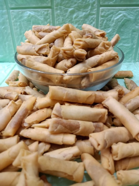 

SUMPIA EBI PEDAS BERAT 250GR