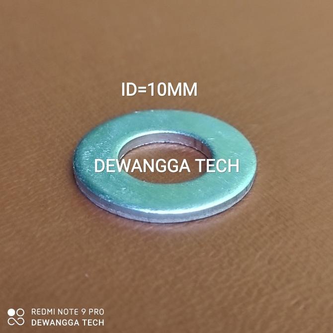 Ring alumunium baut oli 14 paking aluminium tap m10 standar SUZUKI dewang44 Segera Dapatkan