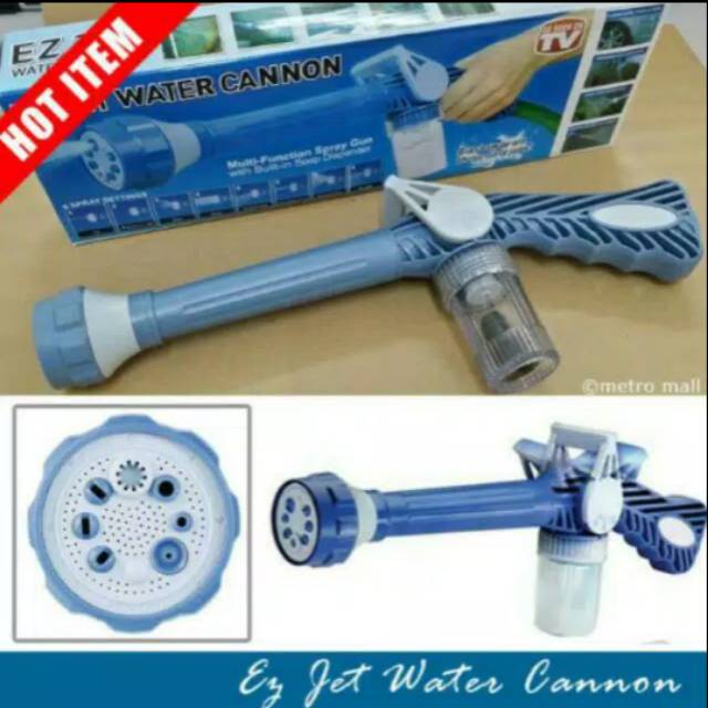 Ez jet Water canon