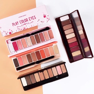 Kosmetik Makeup ETUDE  HOUSE  Eye Shadow Gaya Korea 