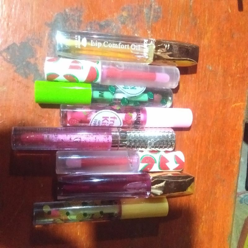 LipGlossLipstik Lip Gloss