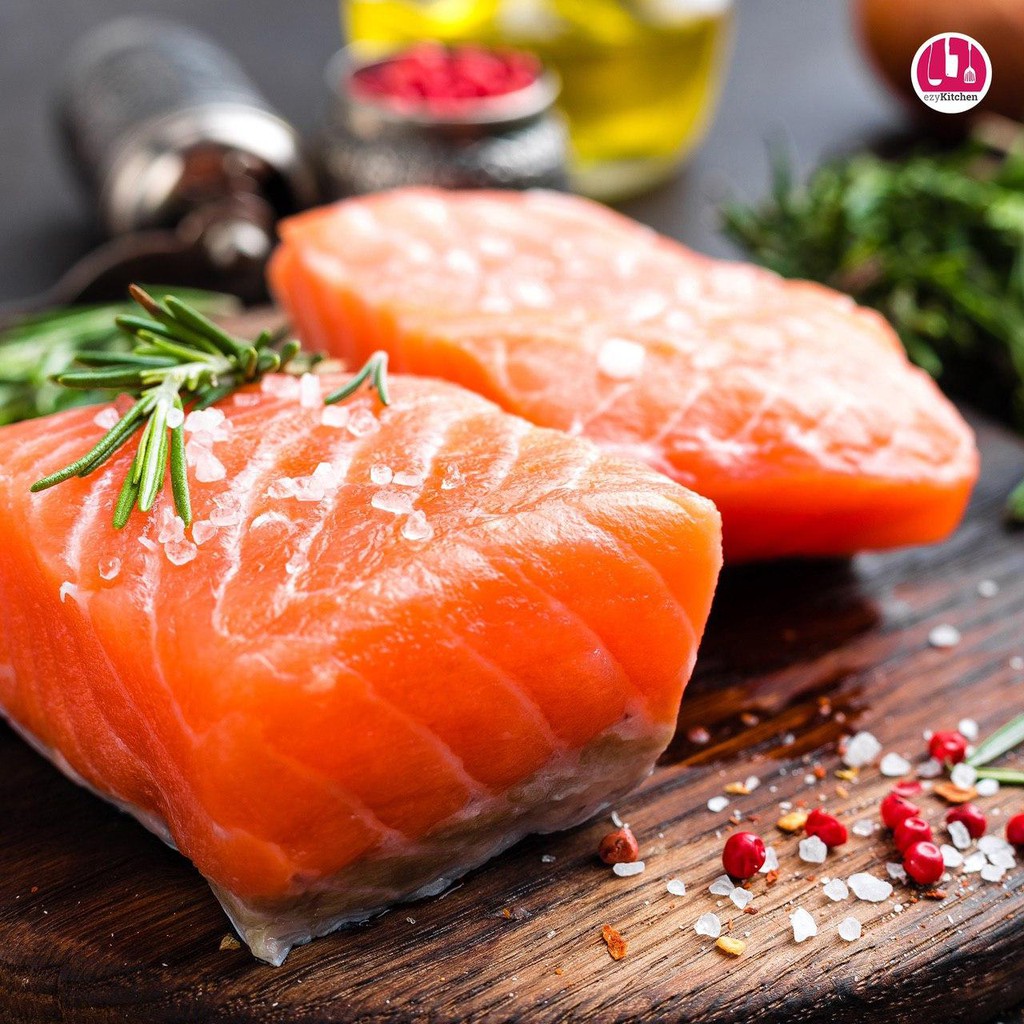 

salmon fillet frozen 200gr