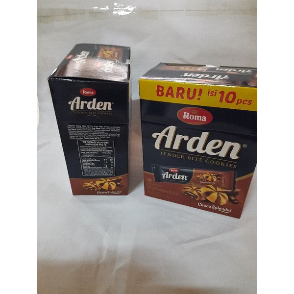 

arden 1box isi 10 pcs