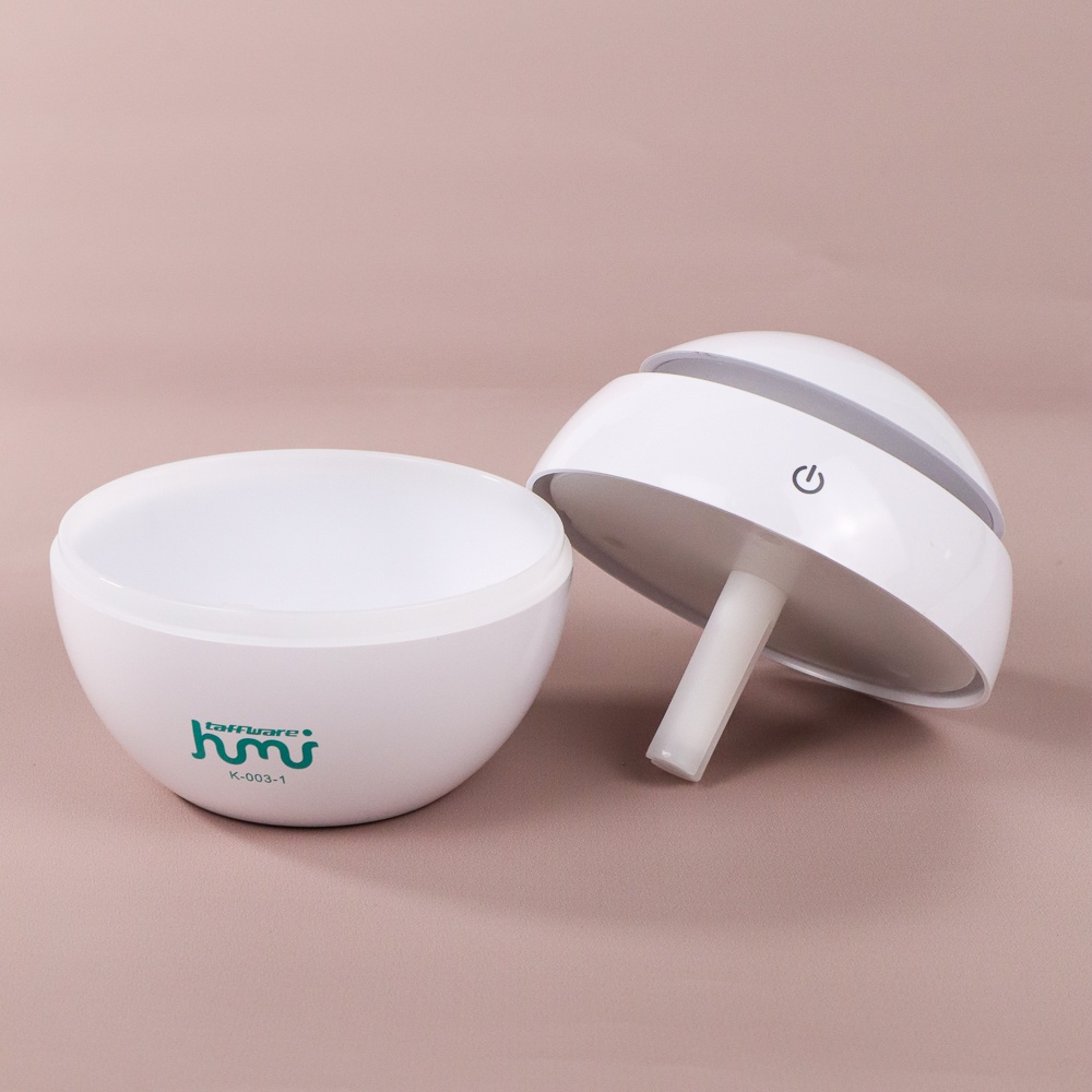 Minimalist Air Ultrasonic Aroma Humidifier - HUMI K-003-1 - 7RHZ0YWH White
