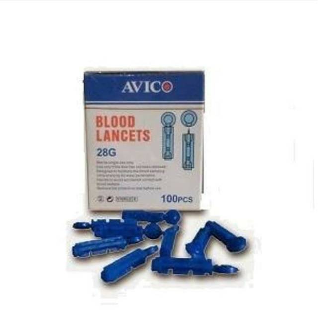 Blood lancet/jarum lancet murah/blood lancet untuk easy touch.nesco