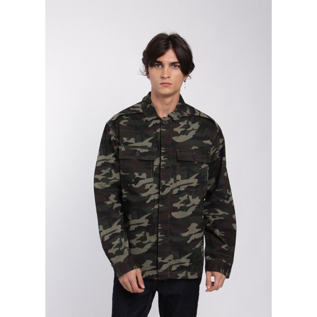 

Erigo Coach Army Bechir Army Unisex