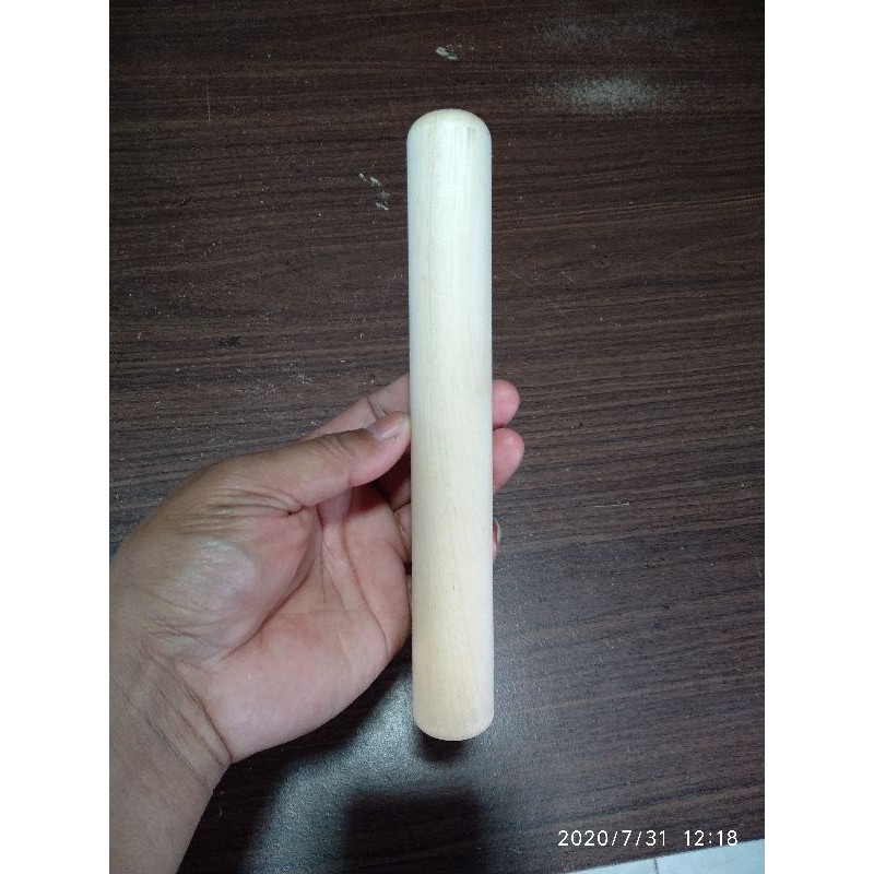 Rolling Pin 20cm / Penggilas Adonan / Penggiling Adonan / Rolling Pin