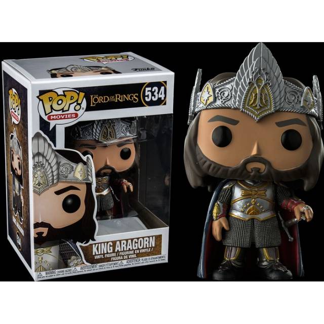 Jual Funko Pop Original - Movie Lord Of 