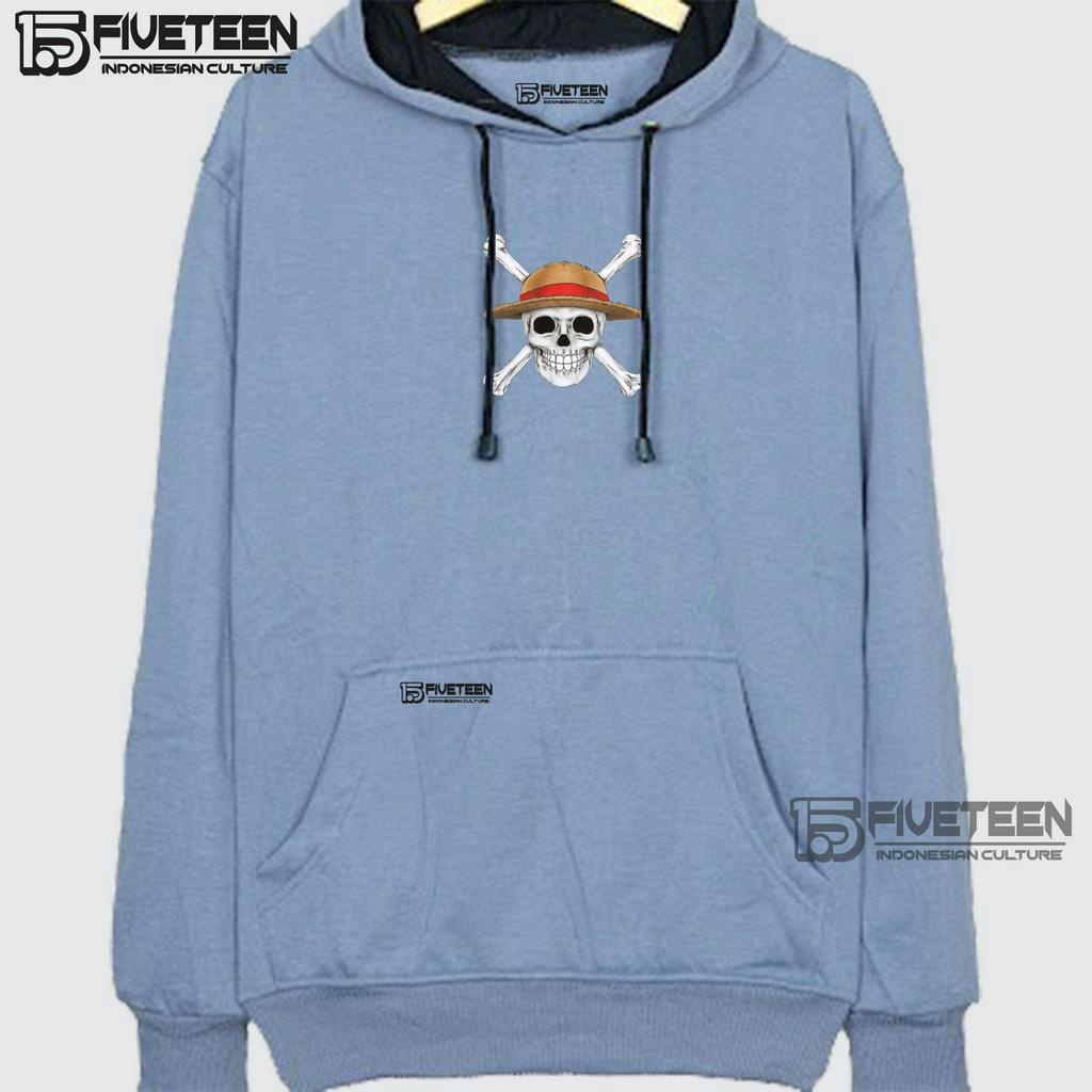 sweater oversize xxxl jumbo wanita warna denim sablon one peace sablon depan belakang fifteen15 hoodie pria distro original brand bahan tebal jaket cowok terbaru 2023 distro zipper hoodie oversize premium fvth