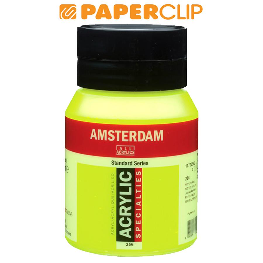 

CAT ACRYLIC AMSTERDAM 17722562AAC 500ML S2 REFLEX YELLOW