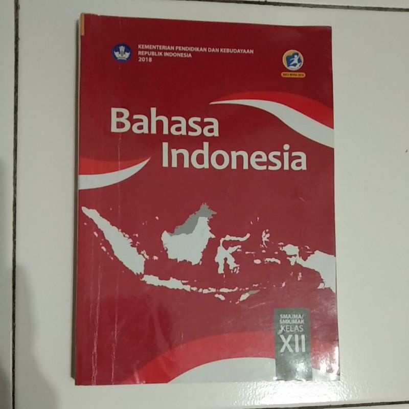 

Bahasa Indonesia kelas XII Tiga serangkai