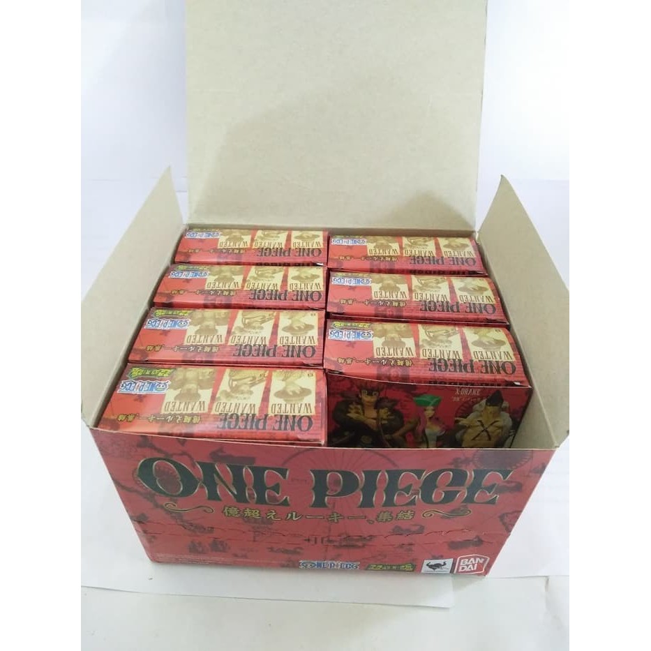 Action Figure Set Pvc Chozokei Damashii Chodam One Piece Eleven Super