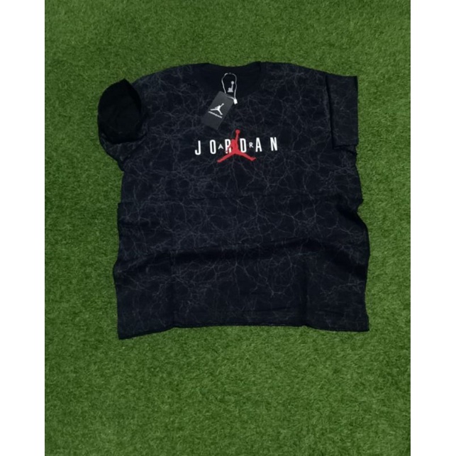 KAOS DISTRO PRIA LENGAN PENDEK BAJU JORDAN