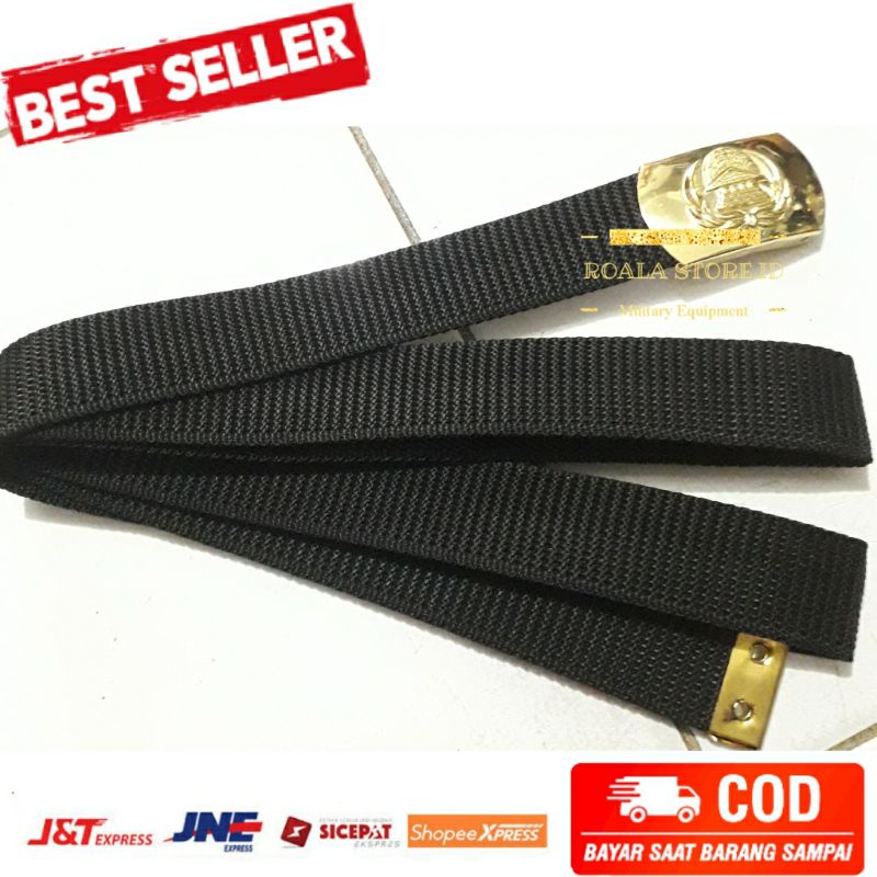 Sabuk korpri Gesper korpri Jumbo braso