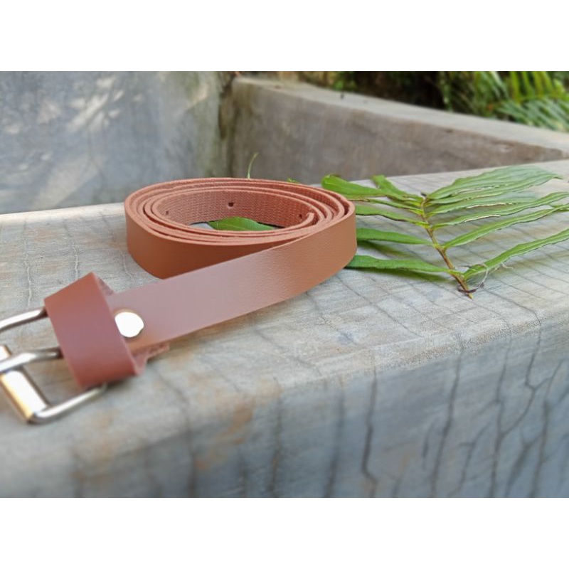 belt kulit