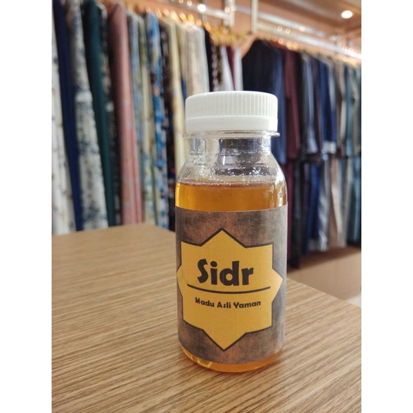 

Madu Sidr