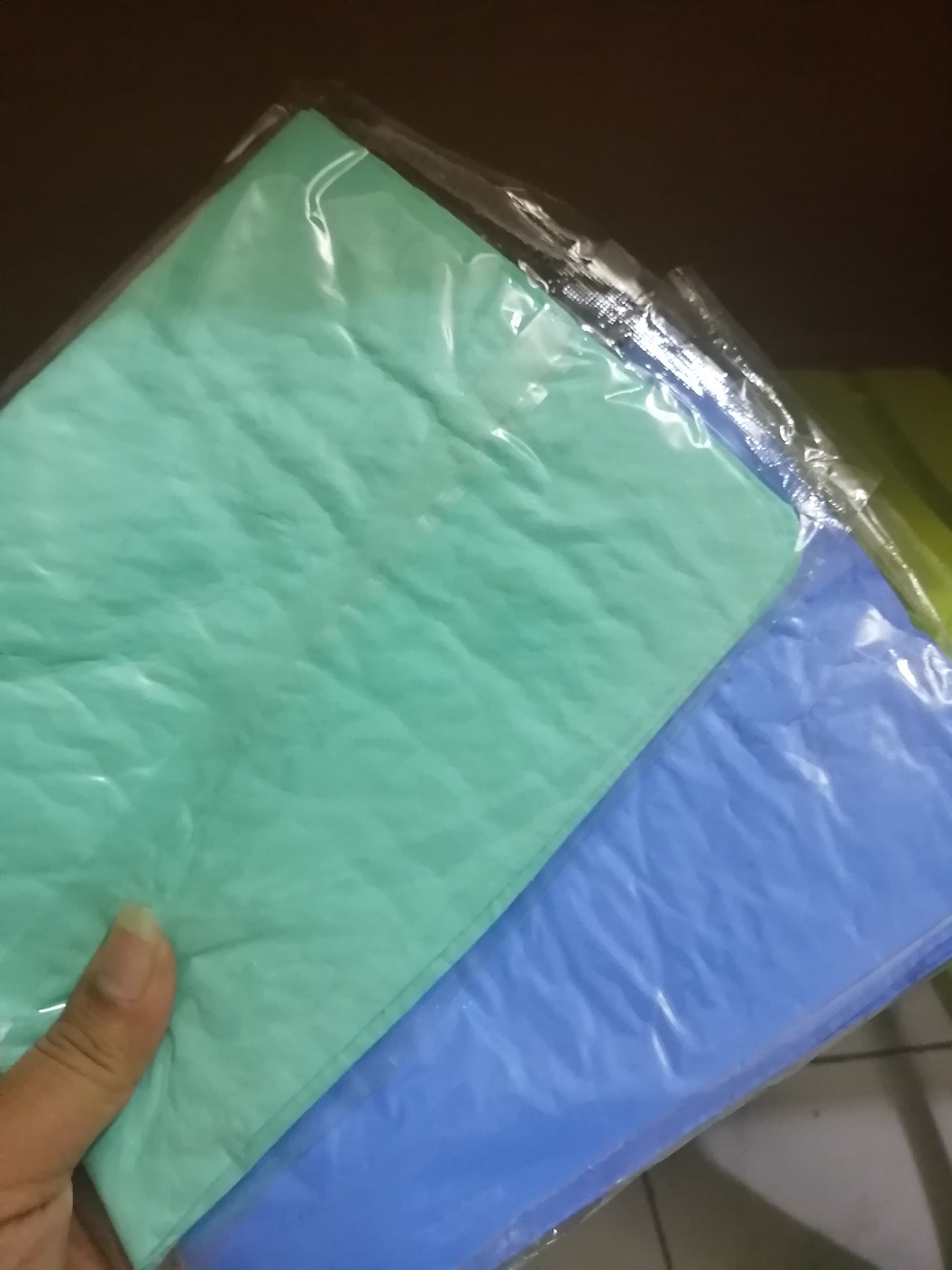 Lap Handuk Serbaguna Lembaran Bahan Pva Serat Sintesis Chamois Kanebo