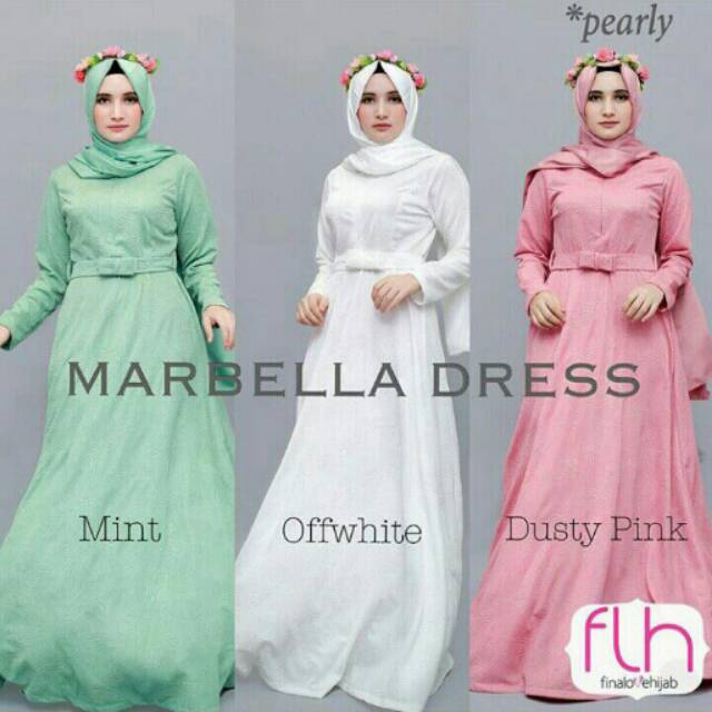 Marsella dress