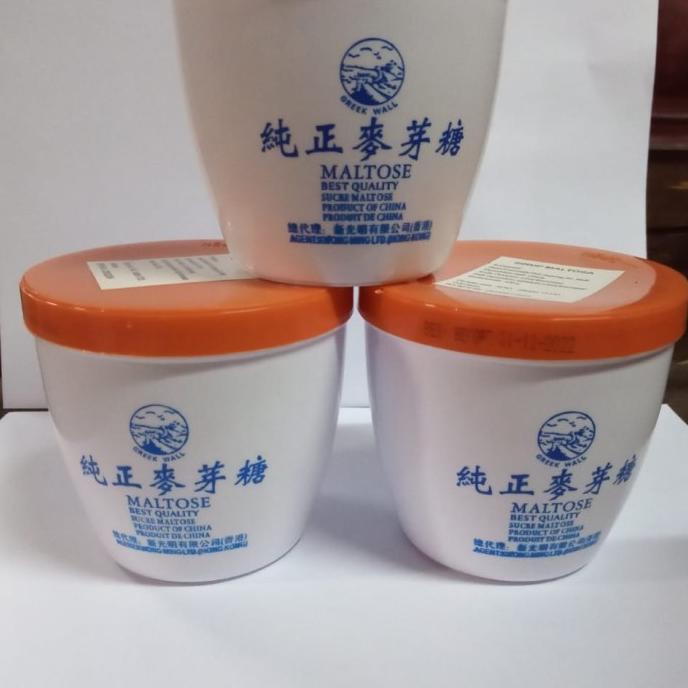 

*$*$*$*$] maltose gula beko 500gr