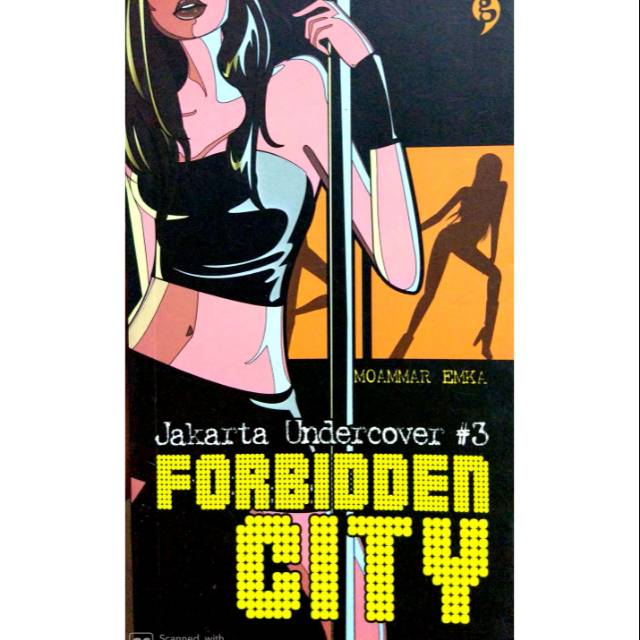 Jakarta undercover #3