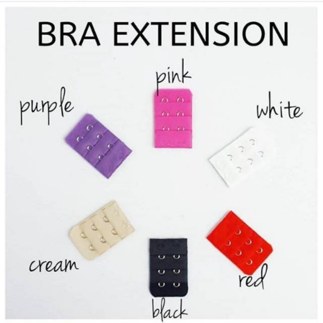 Bra Extension