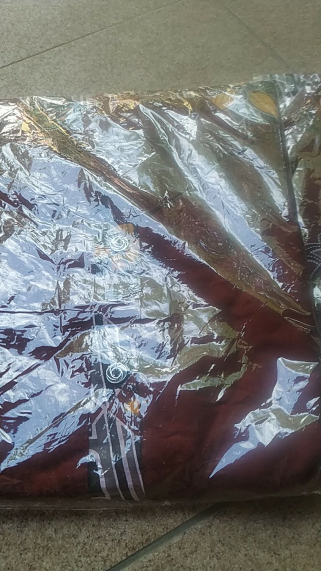 Batik Couple_maora Sania Ruffle Batik Couple Ori Ndoro Jowi Dnt Garansi Termurah