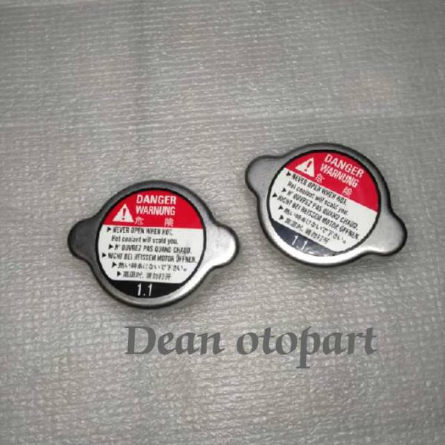 Jual W 203 Radiator Cap Gratis Ongkir