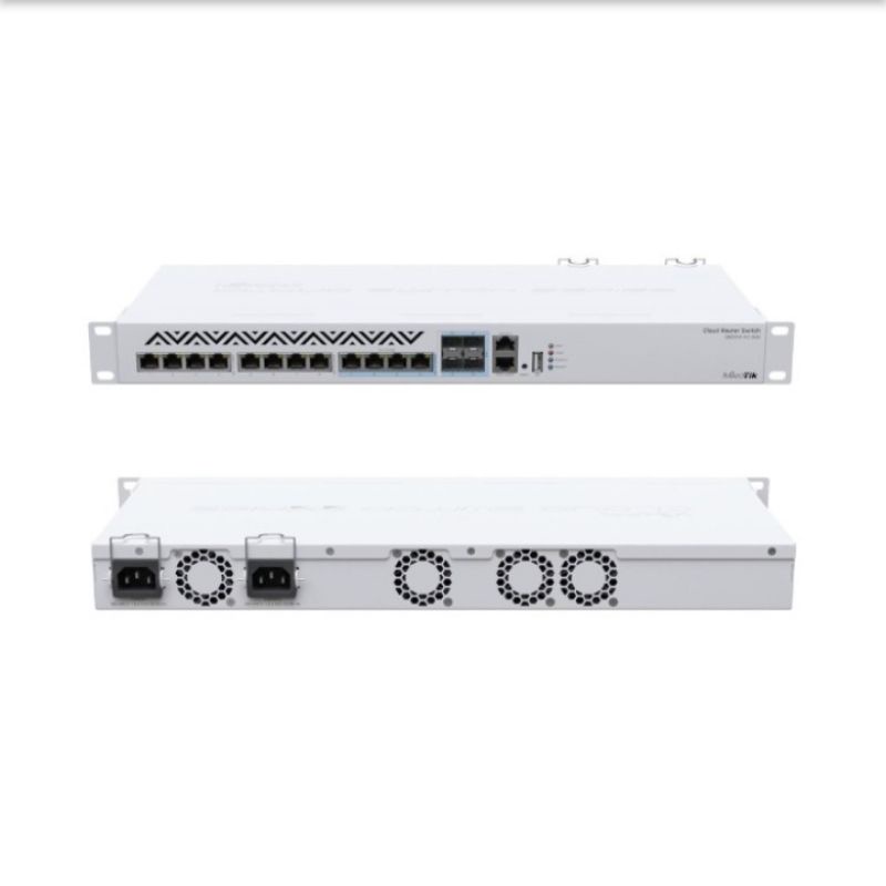 Mikrotik CRS312-4C+8XG-RM MIKROTIK CRS