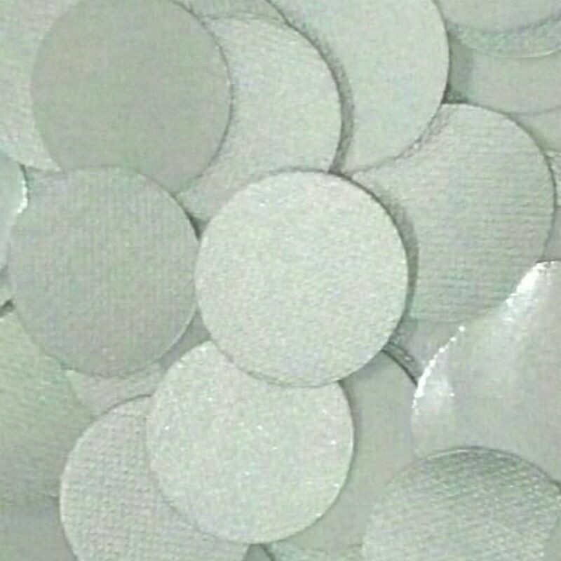 100pcs Seal Botol Kaca 38mm - Seal Alumunium Foil untuk Botol Kaca - Buffer Glass