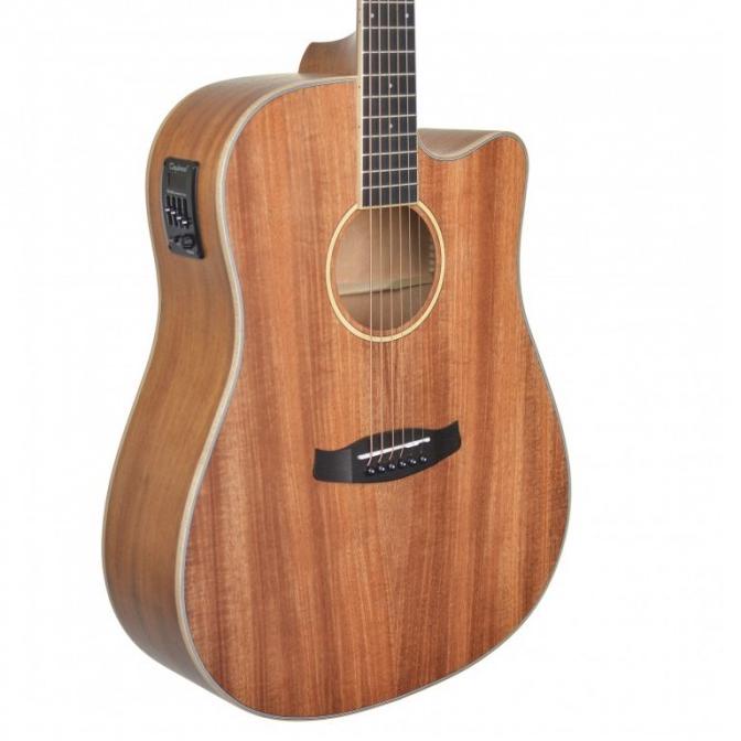 Tanglewood TWU DCE Electric - Acoustic Guitar,BMJ Star Seller Termurah
