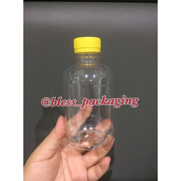 BOTOL BINGO 250 ML/ BOTOL PET 250 ML/ BOTOL JUICE 250 ML/ BOTOL AQUA