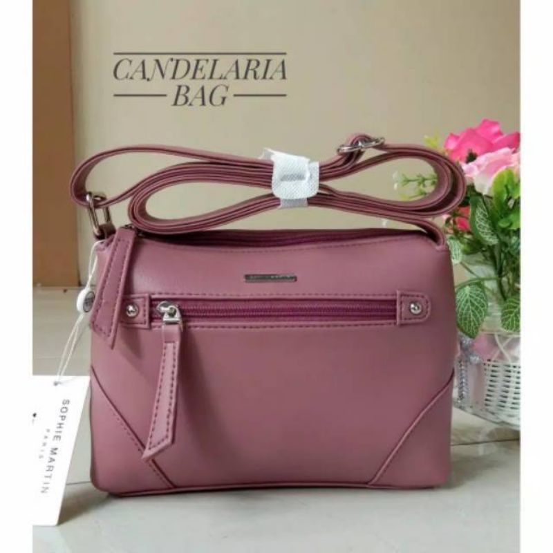 Sophie Martin Tas Sling Wanita Candelaria T5210D1