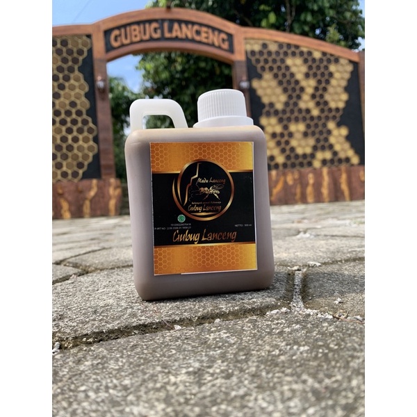 

Madu Lanceng Full Beebread & Micropropolis 500 ml