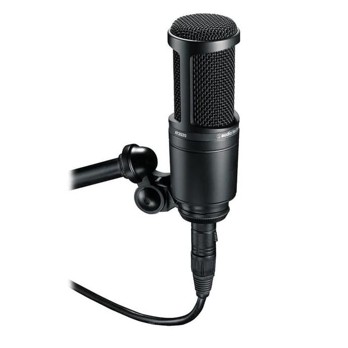 CONDENSOR MIC AUDIO TECHNICA AT2020 AT 2020