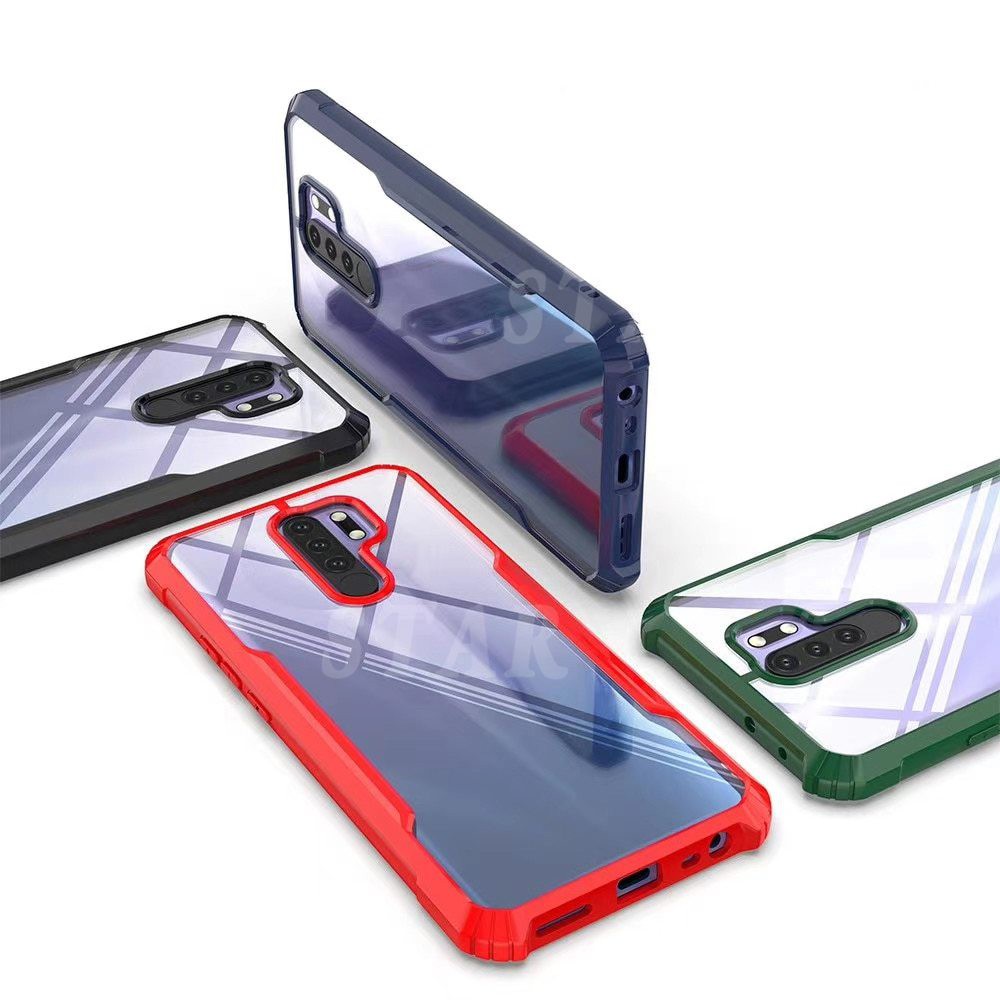 Soft Case Silikon TPU Shockproof Cover Samsung Galaxy A53 A13 A33 A73 A03 A03S A22 A12 A32 A52 A52S A11 A21S A31 A51 A71 A30S A50S A20 Prime